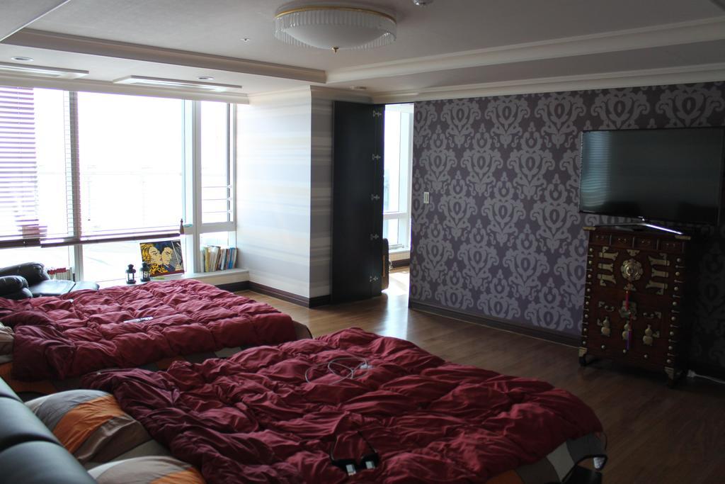 Austin Guesthouse Busan Room photo