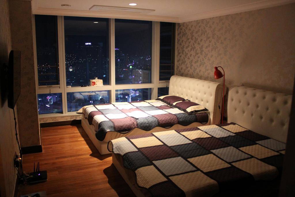 Austin Guesthouse Busan Room photo